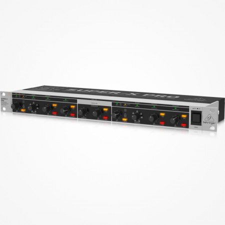 Filtro activo BEHRINGER SUPER-X PRO CX2310 V2