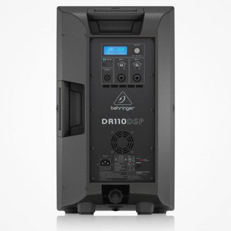 Altavoz Activo BEHRINGER DR110DSP 1000W 10"