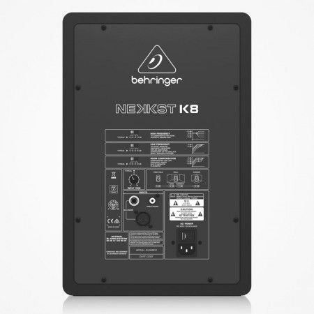 Monitores de estudio activos BEHRINGER NEKKST K8