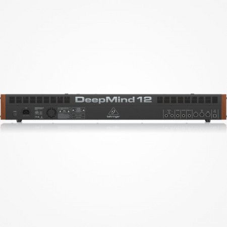Sintetizador Analógico BEHRINGER DEEPMIND 12