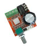 MINI-AMPLIFICADOR ESTEREO HI-FI 2X10W CLASS D