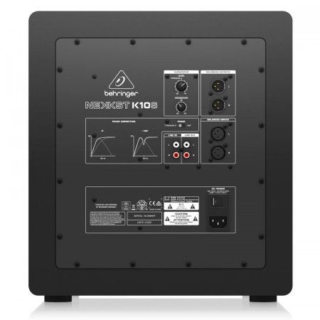 BEHRINGER NEKKST K10S
