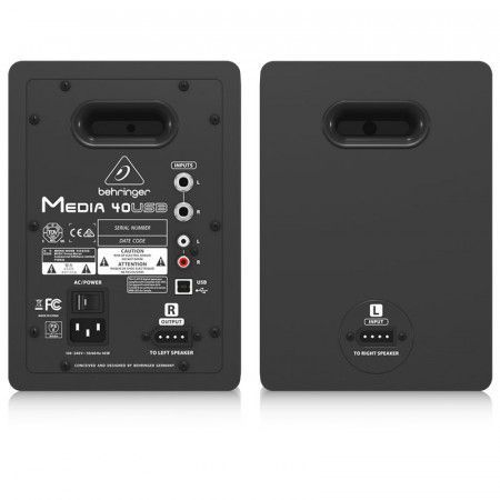 BEHRINGER MEDIA 40USB