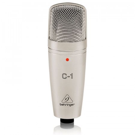 BEHRINGER U-PHORIA STUDIO Set de grabación