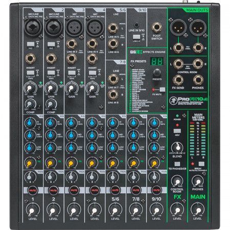 Mackie Pro FX10 V3