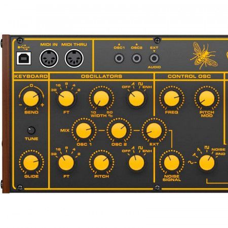 Behringer WASP DELUXE
