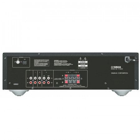 Amplificador YAMAHA R-S202D SILVER