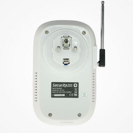 REPETIDOR DE SEÑAL RT-101