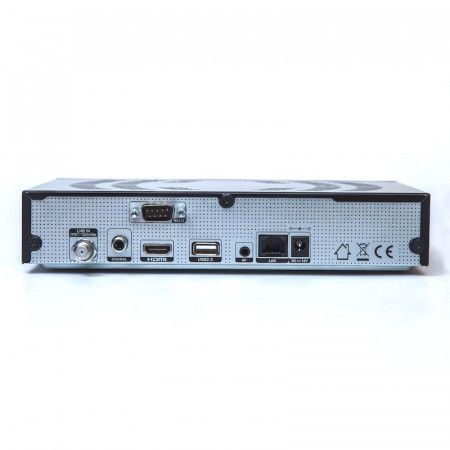 VIARK SAT 4K Receptor Satelite UHD H265 DVB-S2