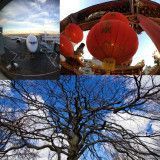 KENKO REAL CLIP LENS SUPER WIDE 0.4X ( 165º )