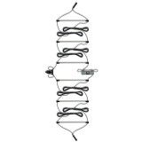 Komunica PWR-WD-230 Antena dipolo de hilo para HF