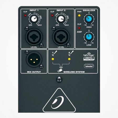 Behringer B112D