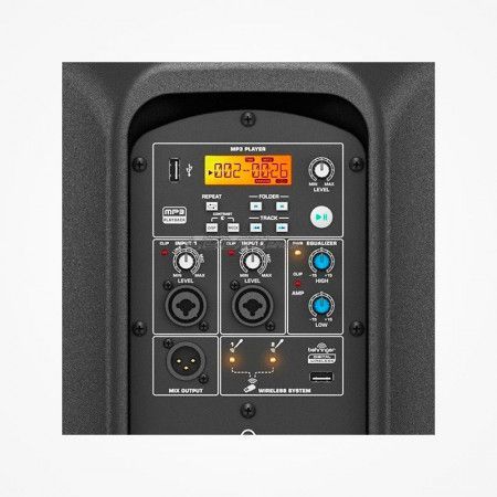 BEHRINGER B112MP3