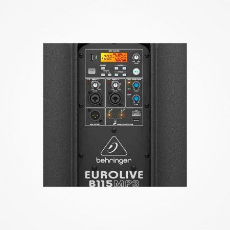 Behringer B115MP3