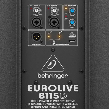 Behringer B115D