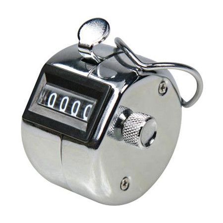 VELLEMAN CNT1 CONTADOR DE VISITAS ANALOGICO