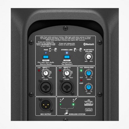 BEHRINGER B112W EUROLIVE