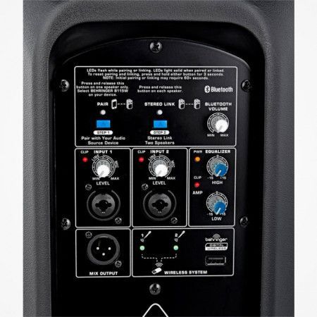 Behringer B115W Bluetooth
