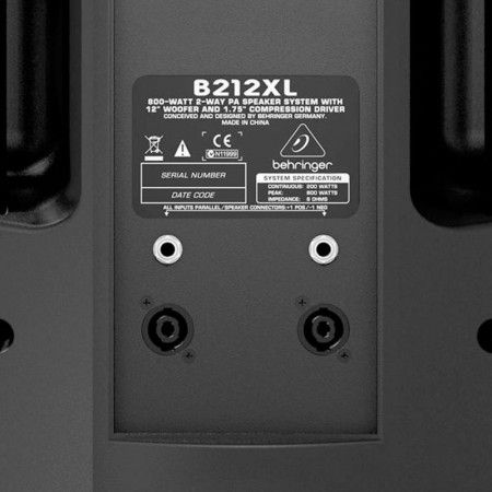 Behringer B212XL