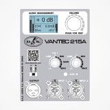 Altavoz Activo DAS VANTEC 215A 15"