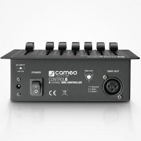 CAMEO CONTROL 6