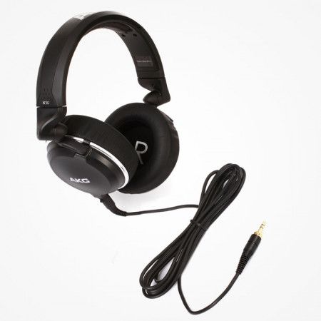Auriculares DJ AKG K-182