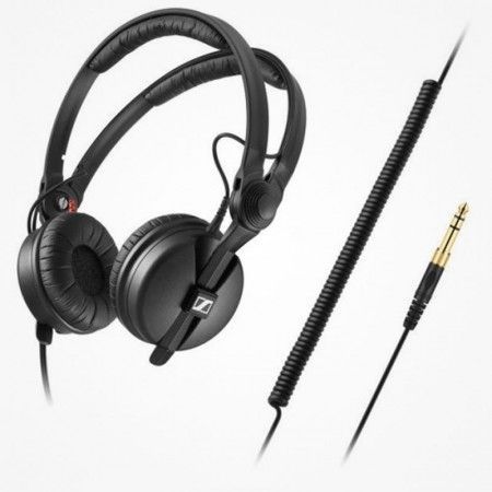 Auriculares DJ SENNHEISER HD 25 PLUS-NUEVO MODELO
