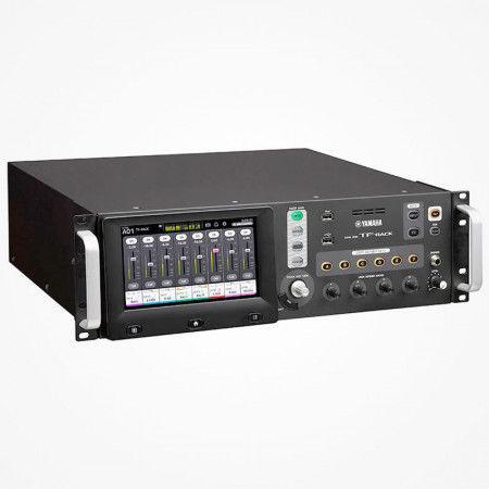Mesa de mezclas digital YAMAHA TF-RACK