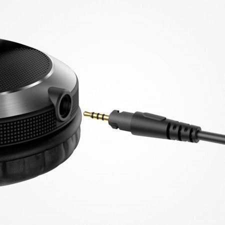 Auriculares DJ PIONEER HDJ-X7-K Negro