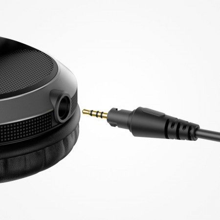 Auriculares DJ PIONEER HDJ-X5-S Plata