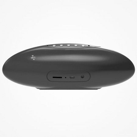 SYTECH X209BTN - Altavoz Bluetooth Negro