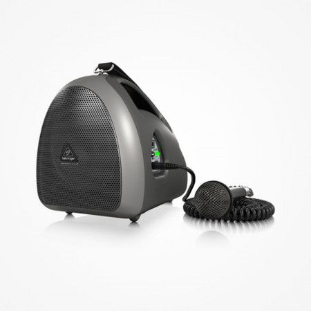 Amplificador portátil BEHRINGER EUROPORT HPA40
