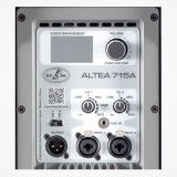 Altavoz activo DAS ALTEA 715A - 15" 1500W