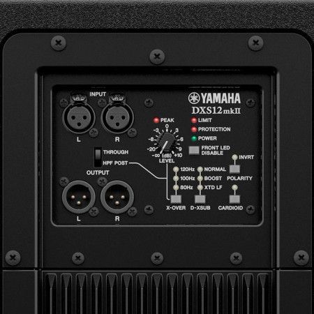 Subwoofer amplificado YAMAHA DXS12MKII