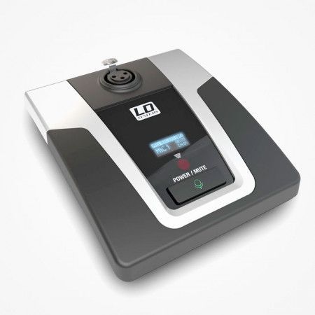 Sistema micrófono inalámbrico LD Systems U505 CS4