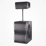 Altavoz Activo DAS VANTEC 20A 12"
