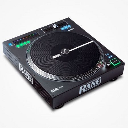 Plato giradiscos controlador RANE DJ TWELVE