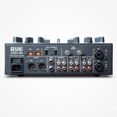 RANE SEVENTY TWO BATTLE MIXER