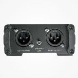 Mackie MDB-2P - Caja inyección
