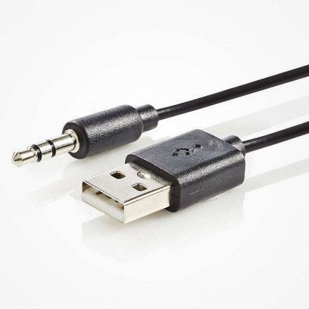 Altavoces para Ordenadores 2.0 NEDIS CSPR20020BK