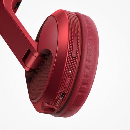 Auriculares DJ PIONEER HDJ-X5BT-R Rojo