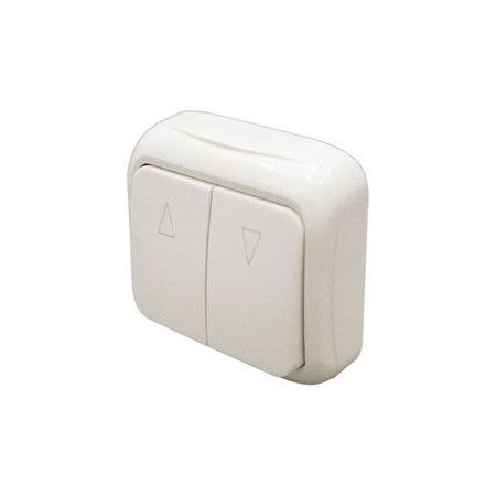 ELECTRO DH PULSADOR DOBLE SUPERFICIE