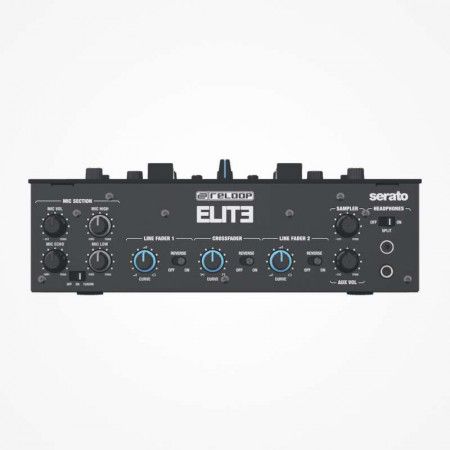Mesa de mezclas DJ RELOOP ELITE