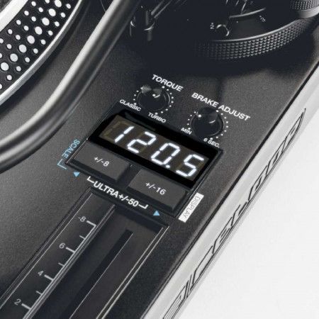 Plato giradiscos RELOOP RP8000 MK2