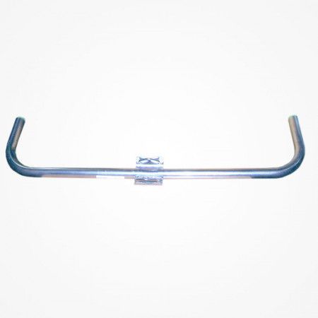 Soporte antena horizontal doble reforzado