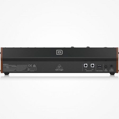 Sintetizador analógico BEHRINGER MODEL D