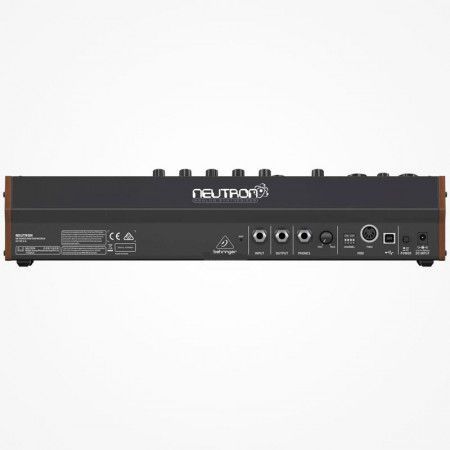 Sintetizador analógico BEHRINGER NEUTRON