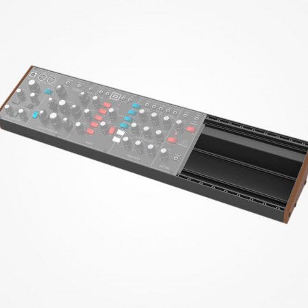 Rack vacío BEHRINGER EURORACK-104