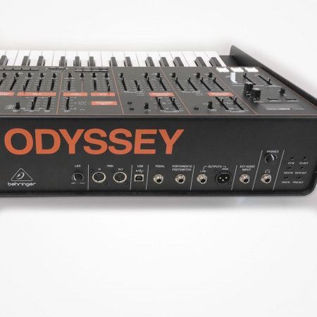 Teclado Sintetizador BEHRINGER ODYSSEY