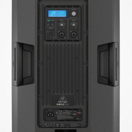 Altavoz Activo BEHRINGER DR112DSP 1200W 12"
